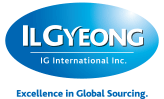 IG International logo